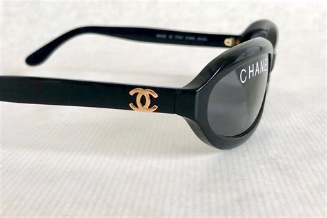 chanel 5720 glasses old model|vintage chanel.